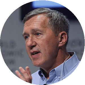 Headshot of Tom M. Mitchell