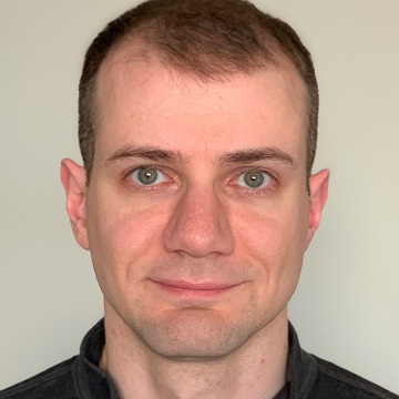 Noel Codella的肖像