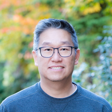 Portrait of Allen Kim