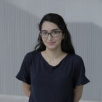 a person posing for the camera