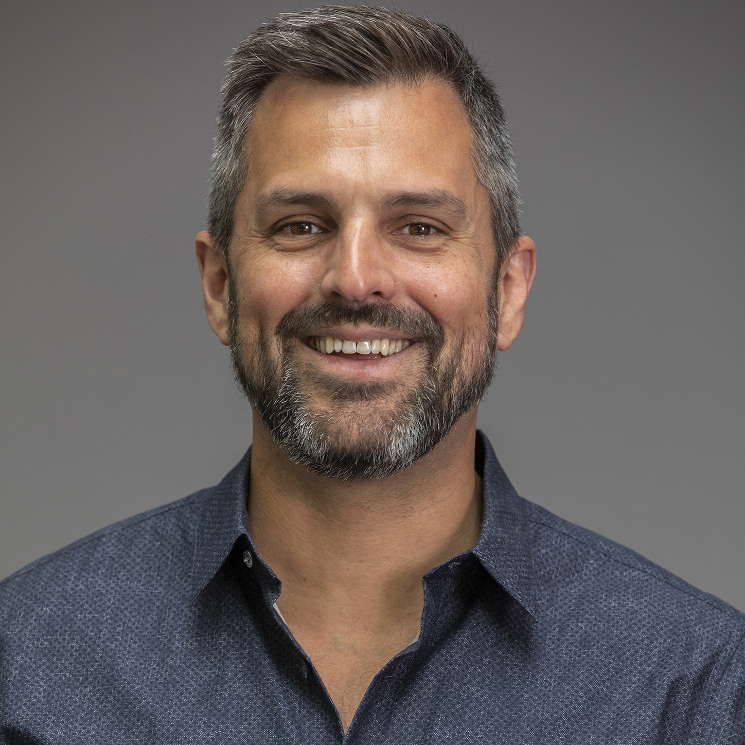 Tony Carbary的肖像