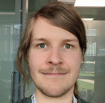 Portrait of Anssi Kanervisto