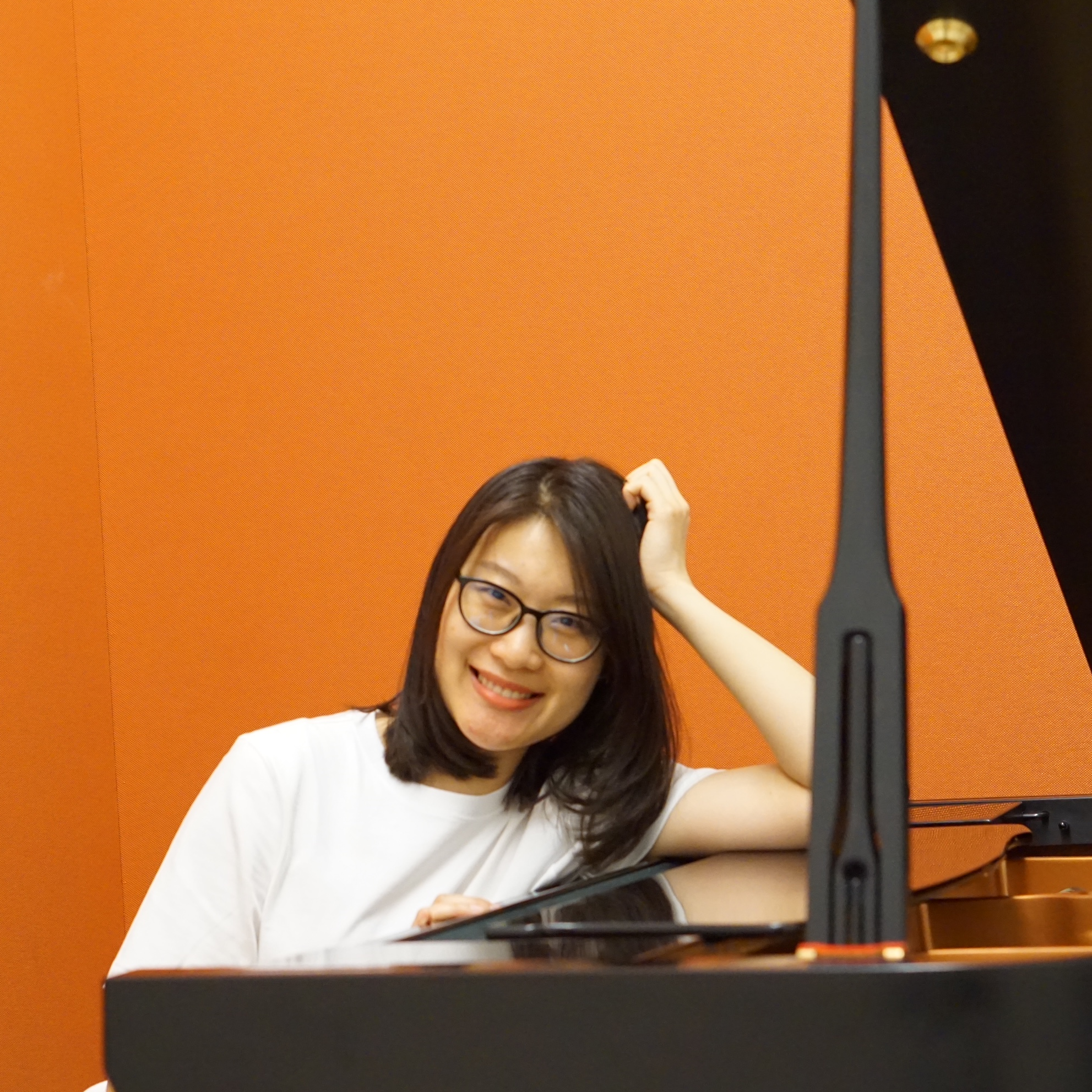 Portrait of Shuo Zhang