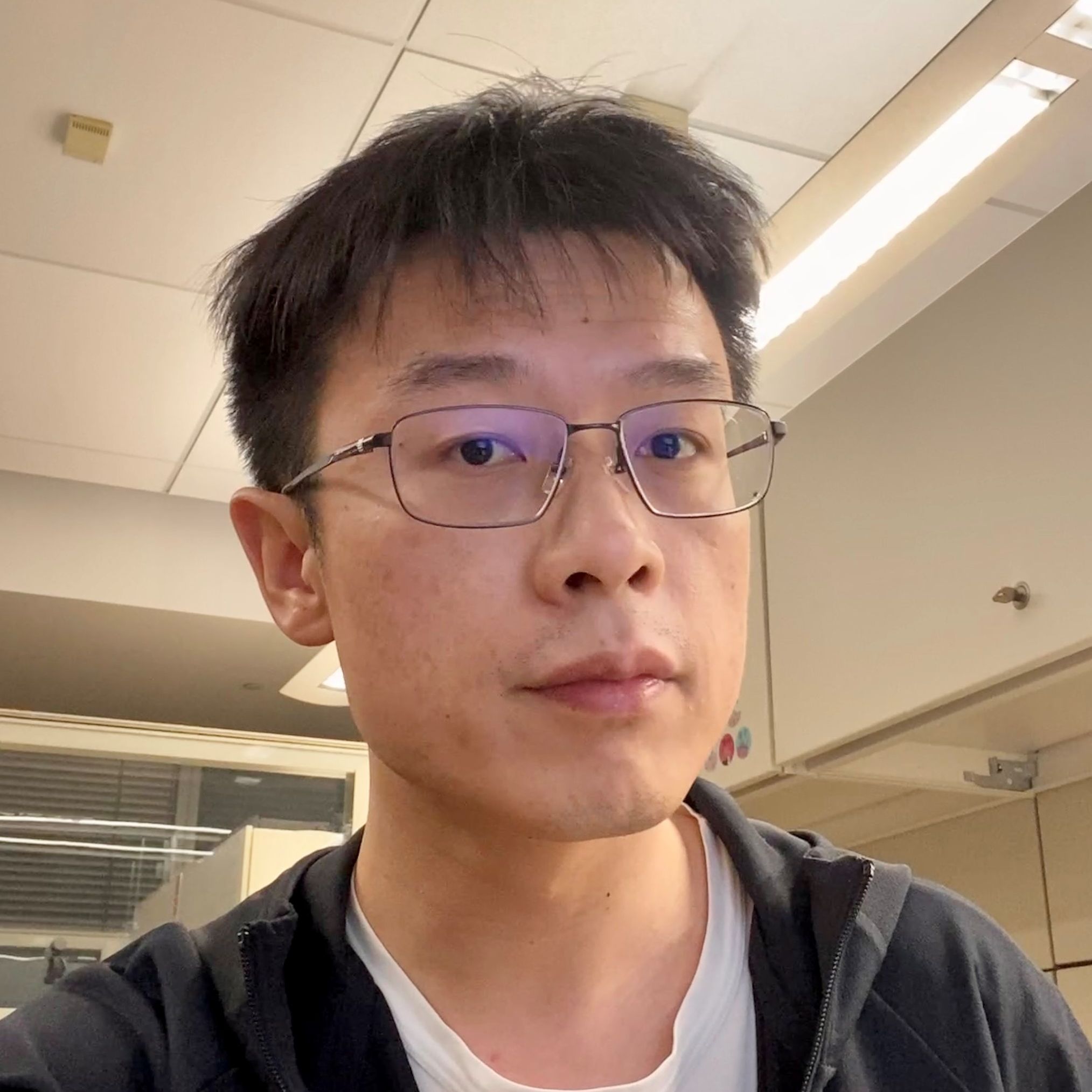 Portrait of Xiang Ming