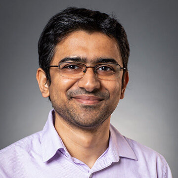 Portrait of Aniruddh Vashisth