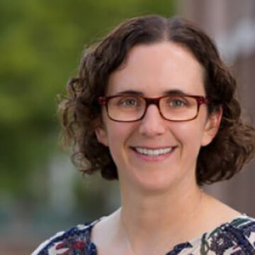 Portrait of Anne McNeil