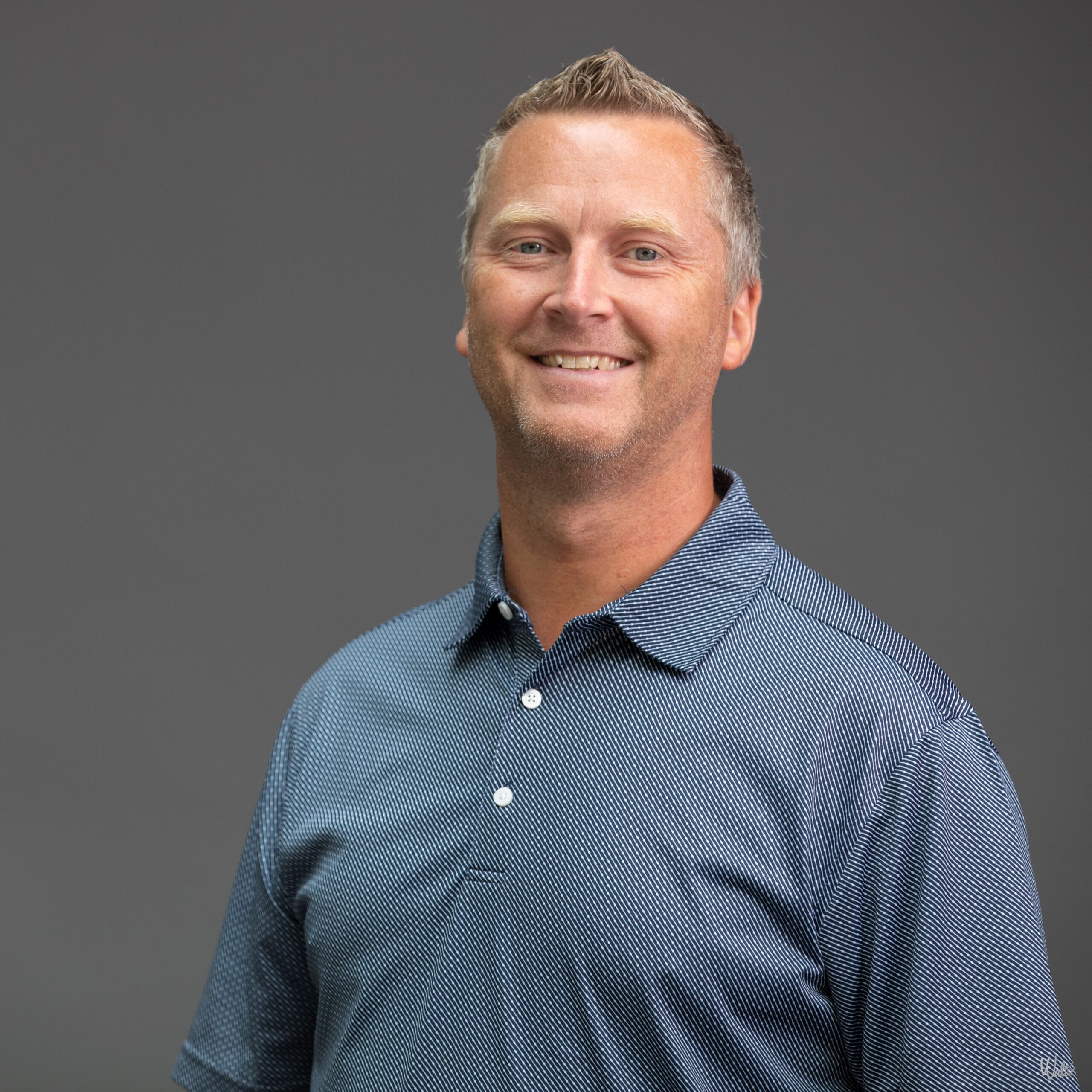 Graham Reeve的肖像