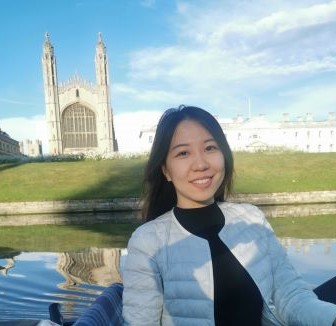 Portrait of Yuhan Cao