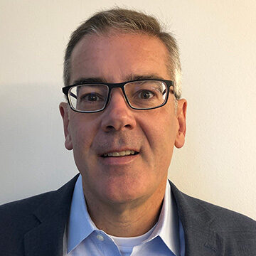 Portrait of Jeffrey R. Long