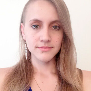 Portrait of Katerina Graf