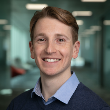 Portrait of Gregor Simm