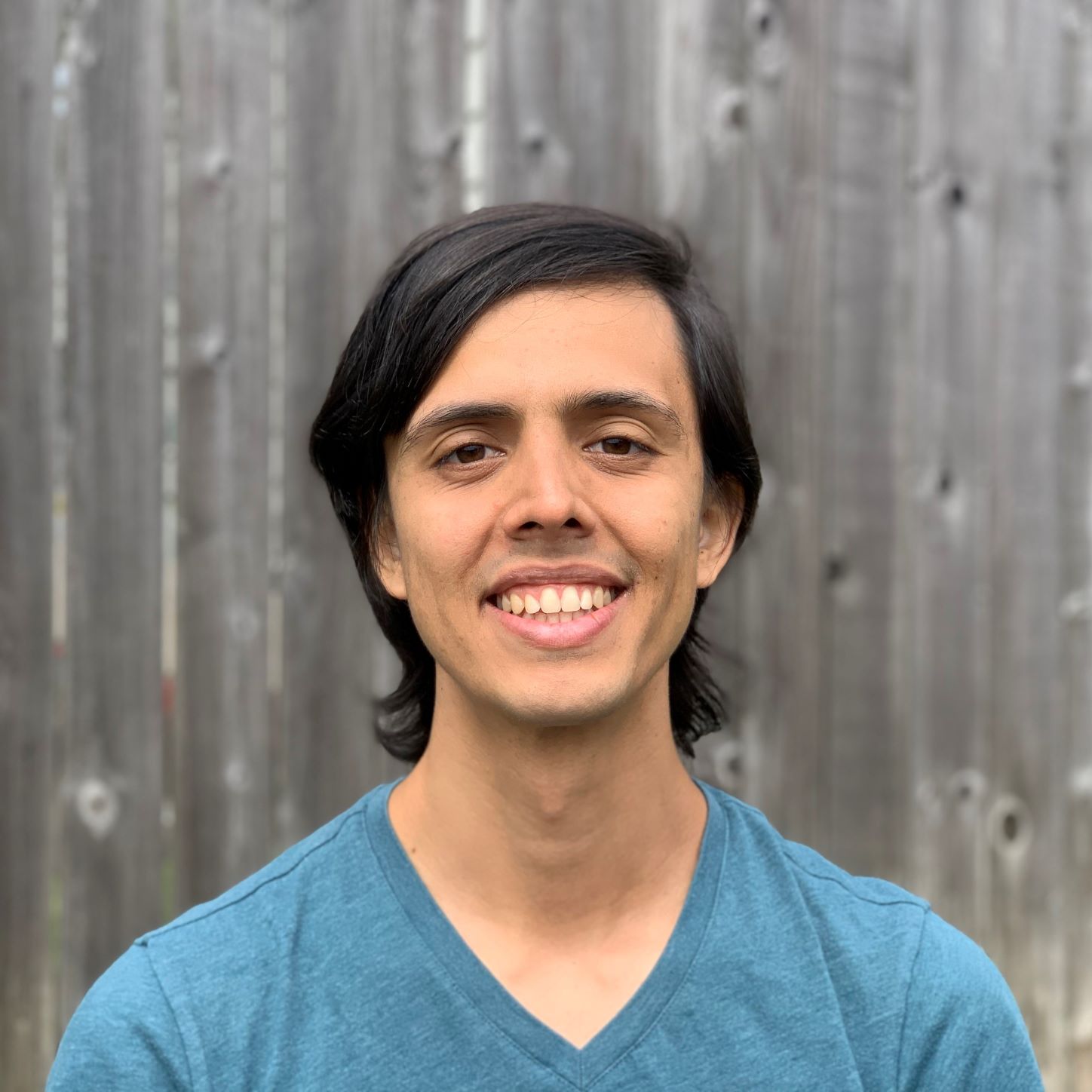 Enrique Saurez的肖像