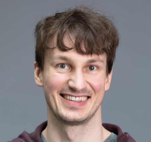 Daniel S. Berger的肖像