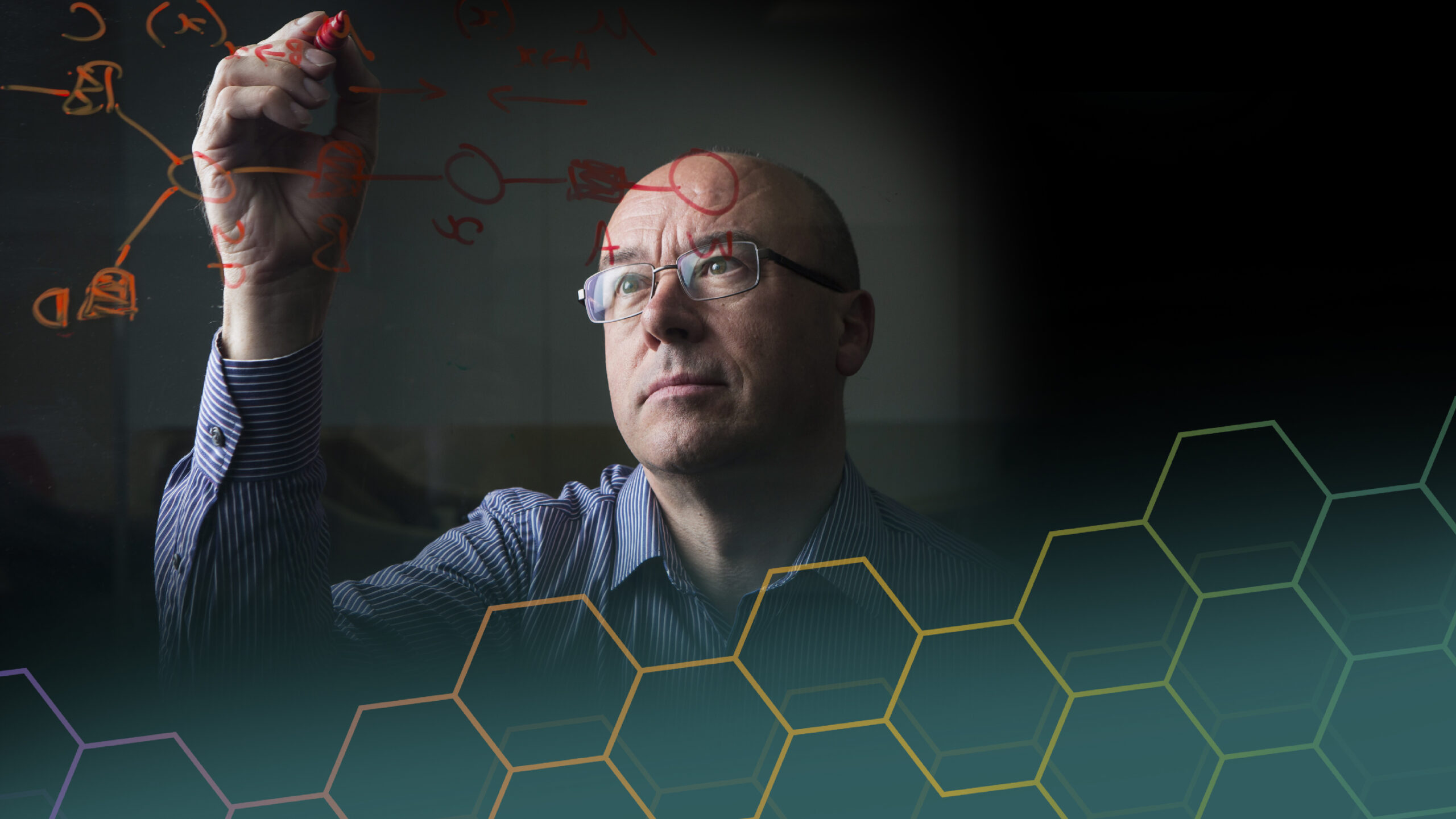 Christopher Bishop, Technical Fellow and Director, Microsoft Research AI4Science