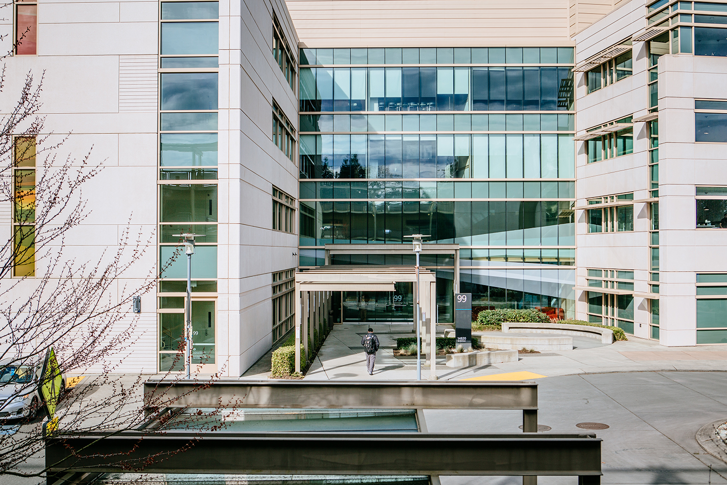 Building 99 in Redmond