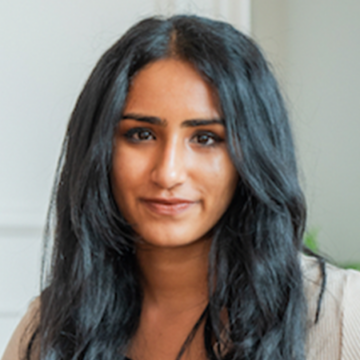 Anvita Bhagavathula的肖像