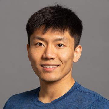 Portrait of Chenning Li