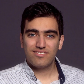 Sajad Khodadadian的肖像