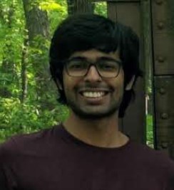 Portrait of Shaleen Deep