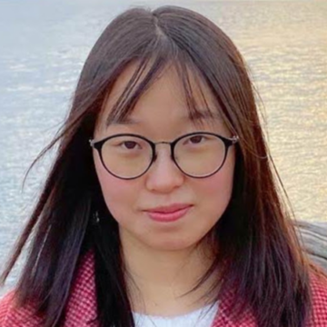 Qiuyue (Shirley) Xue的肖像