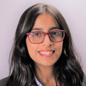 Somya Sharma的肖像