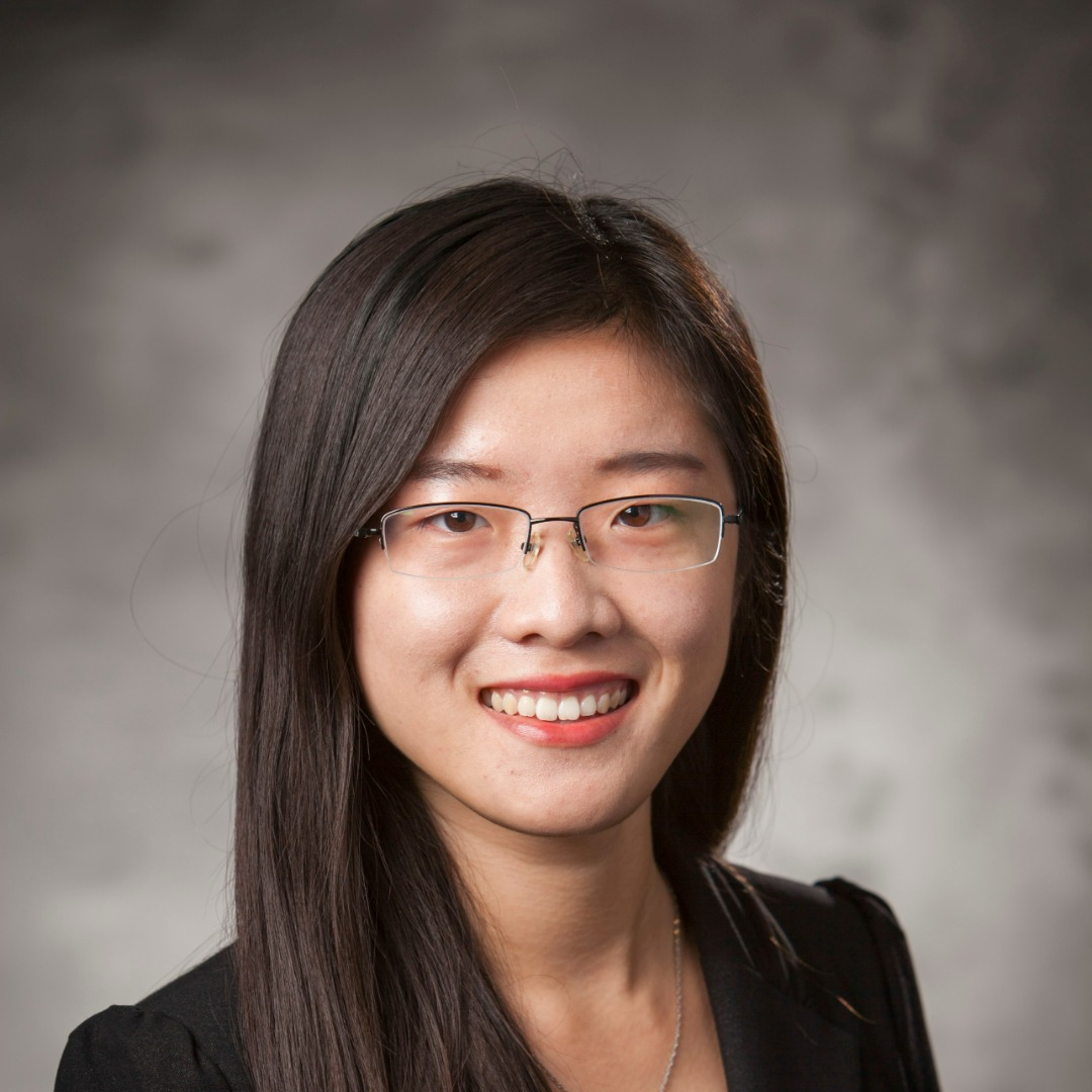 Portrait of Xi (Ada) Wang