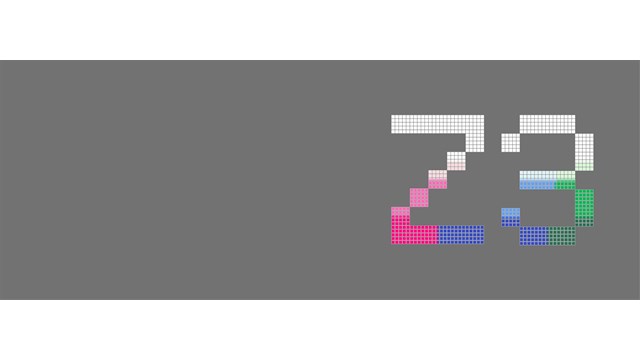 Z3 logo on grey background