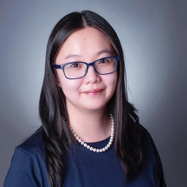 Portrait of Yue Chen