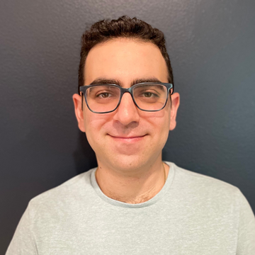 Portrait of Morris Sharp