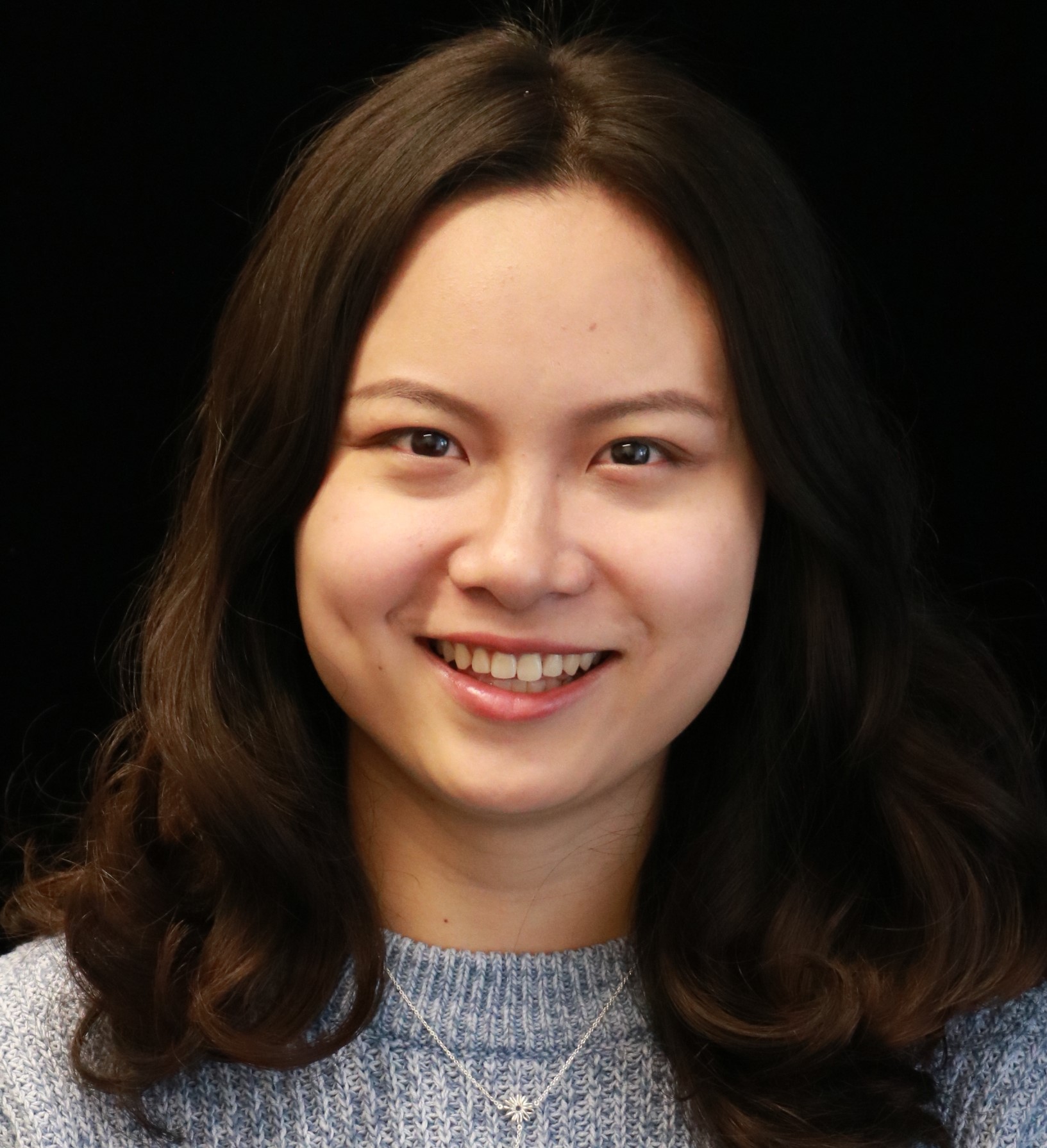 Portrait of Molly Xia