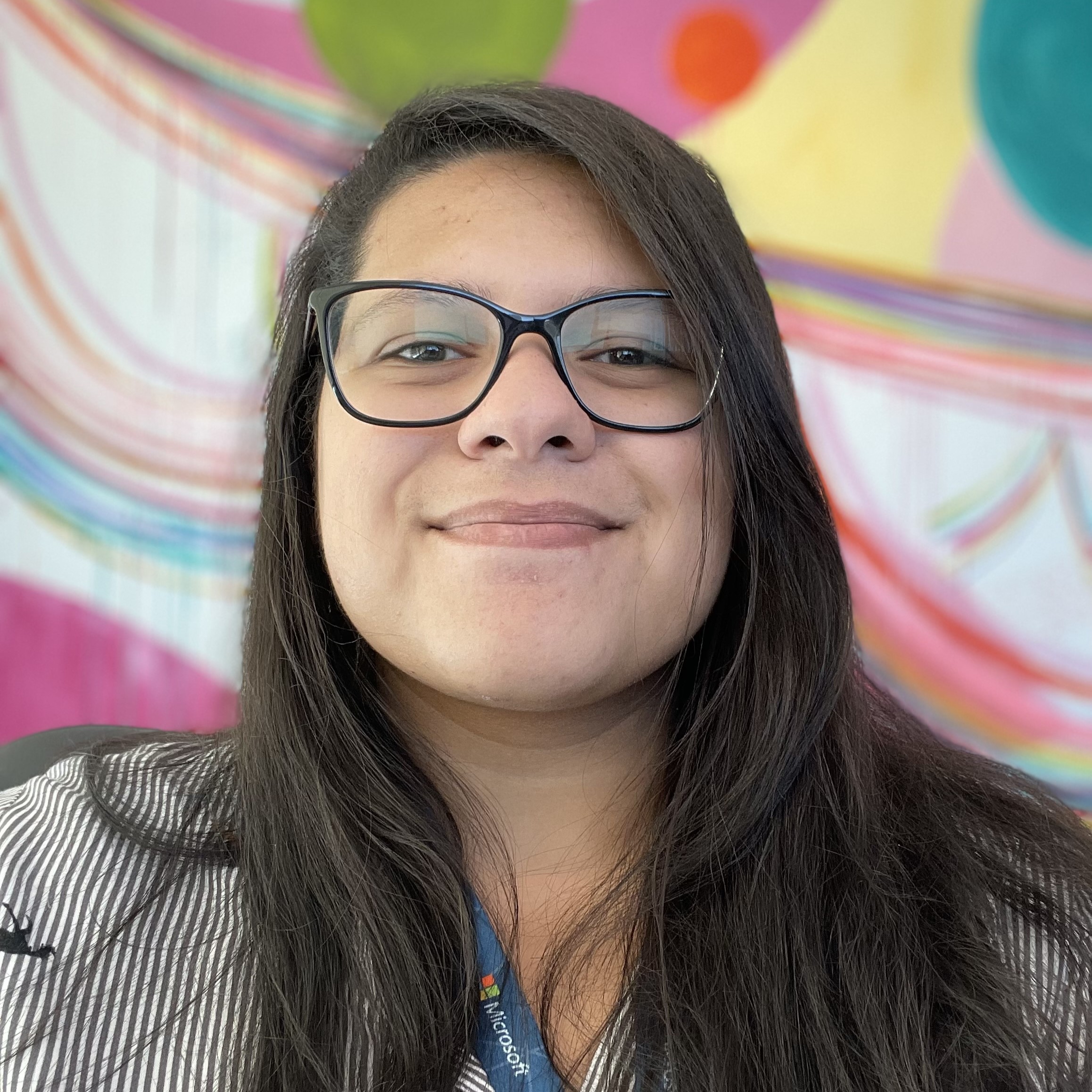 Dayenne Souza的肖像