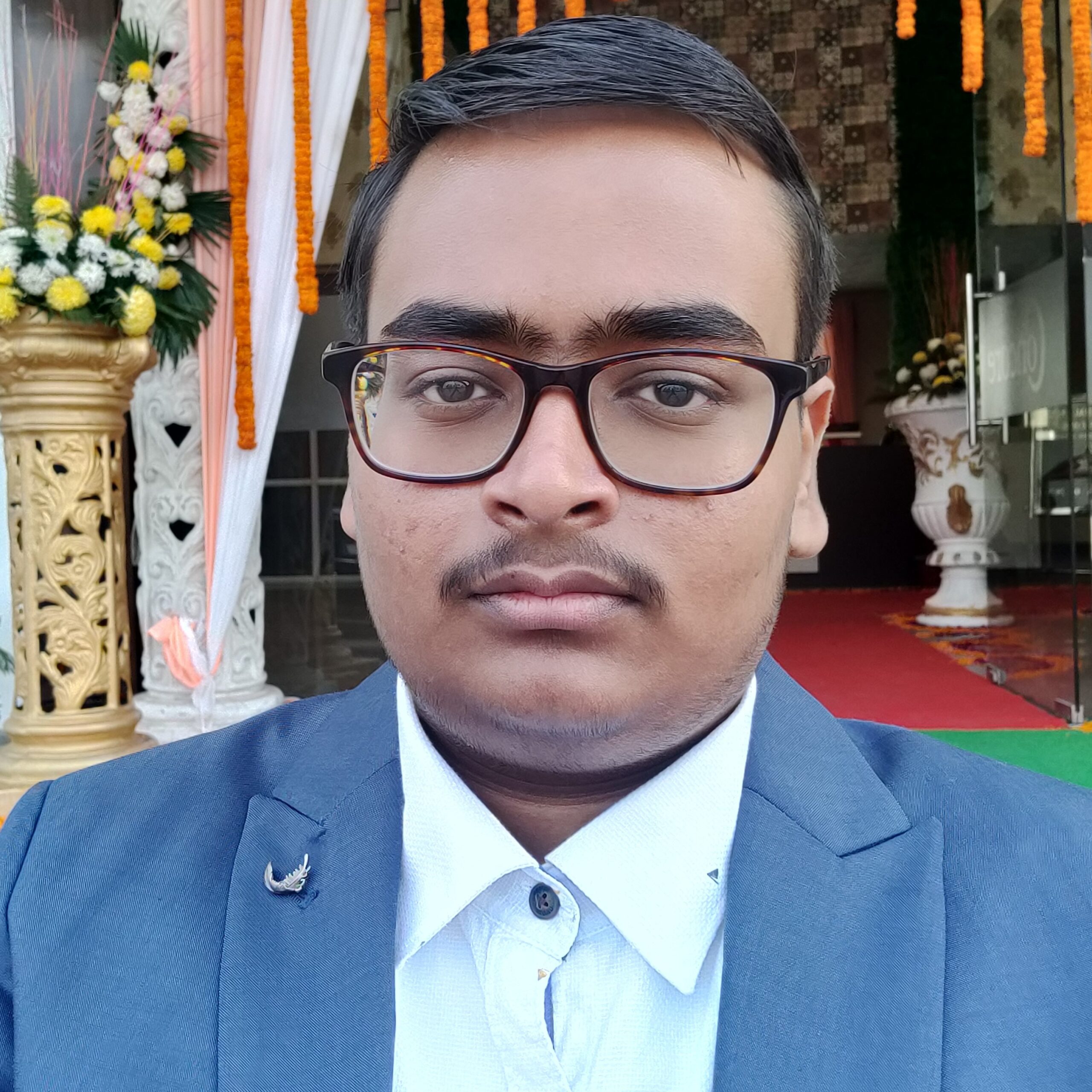 Mukul Singh的肖像