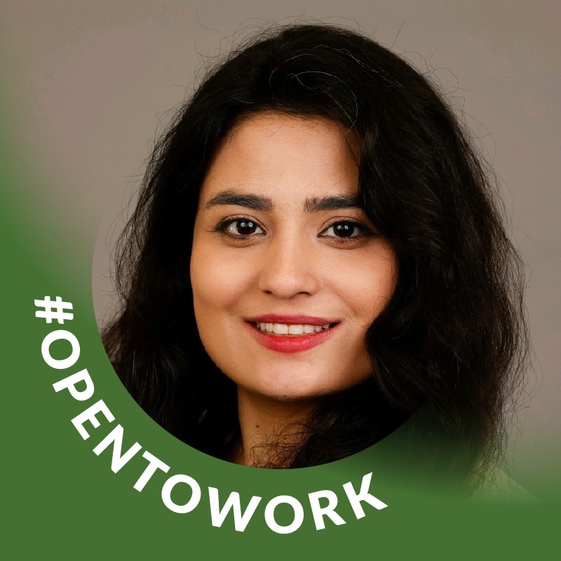 Portrait of Haleh Akrami