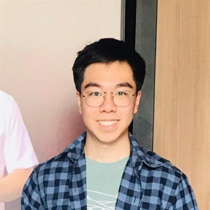 Michael Xu的肖像