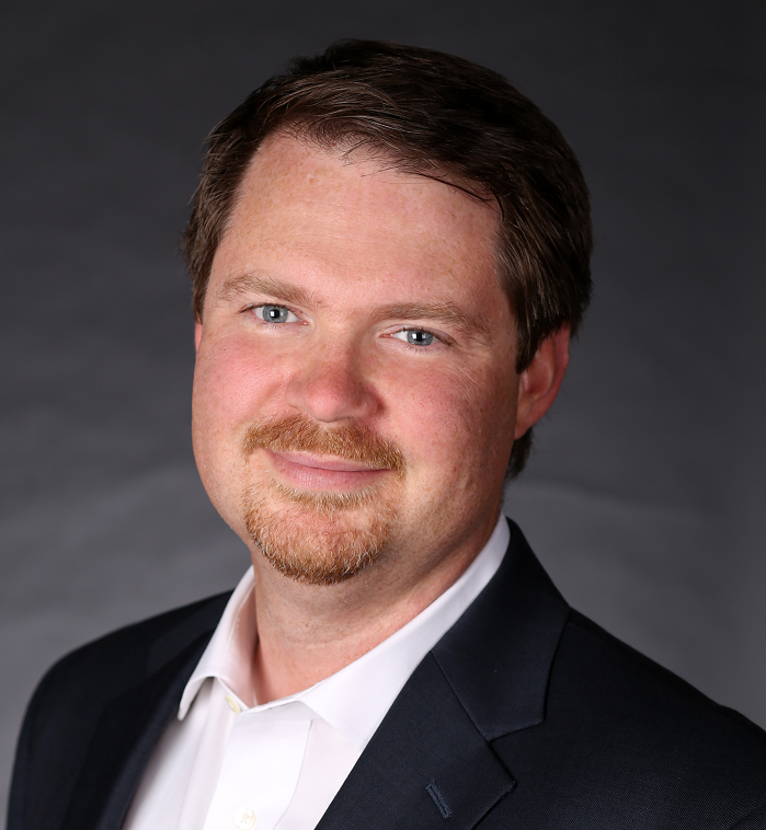 Portrait of Andrew Jenks