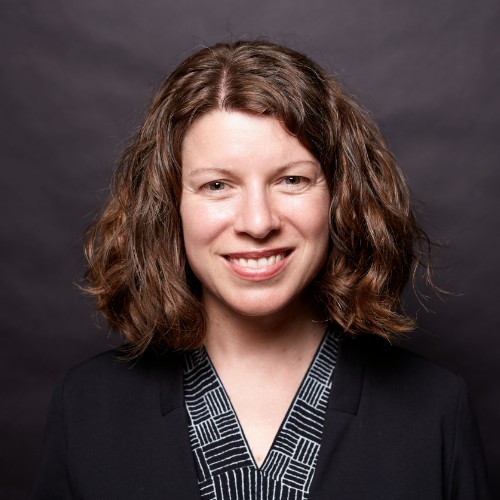 Portrait of Cathy Tanimura