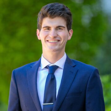 Jack Cenatempo的肖像