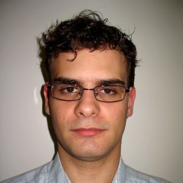 Portrait of Leonardo Nunes