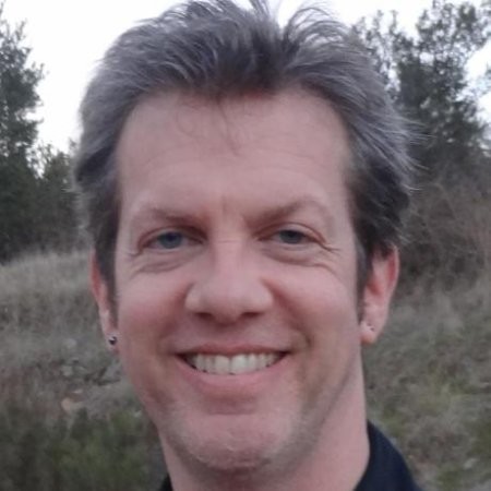 Portrait of Simon Frost