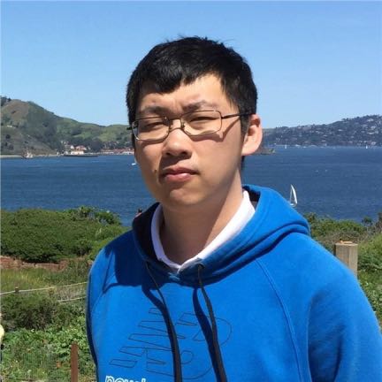 Shiqi Jiang的肖像