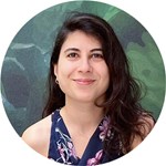 headshot of Nur Yildirim