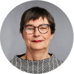 headshot of Susanne Bødker