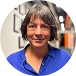 headshot of Yvonne Roger