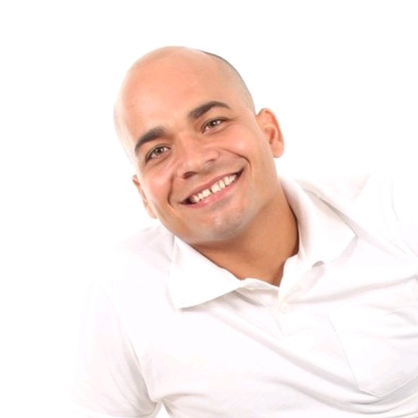 Portrait of Bruno Silva