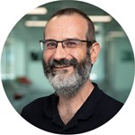 Ant Rowstron headshot