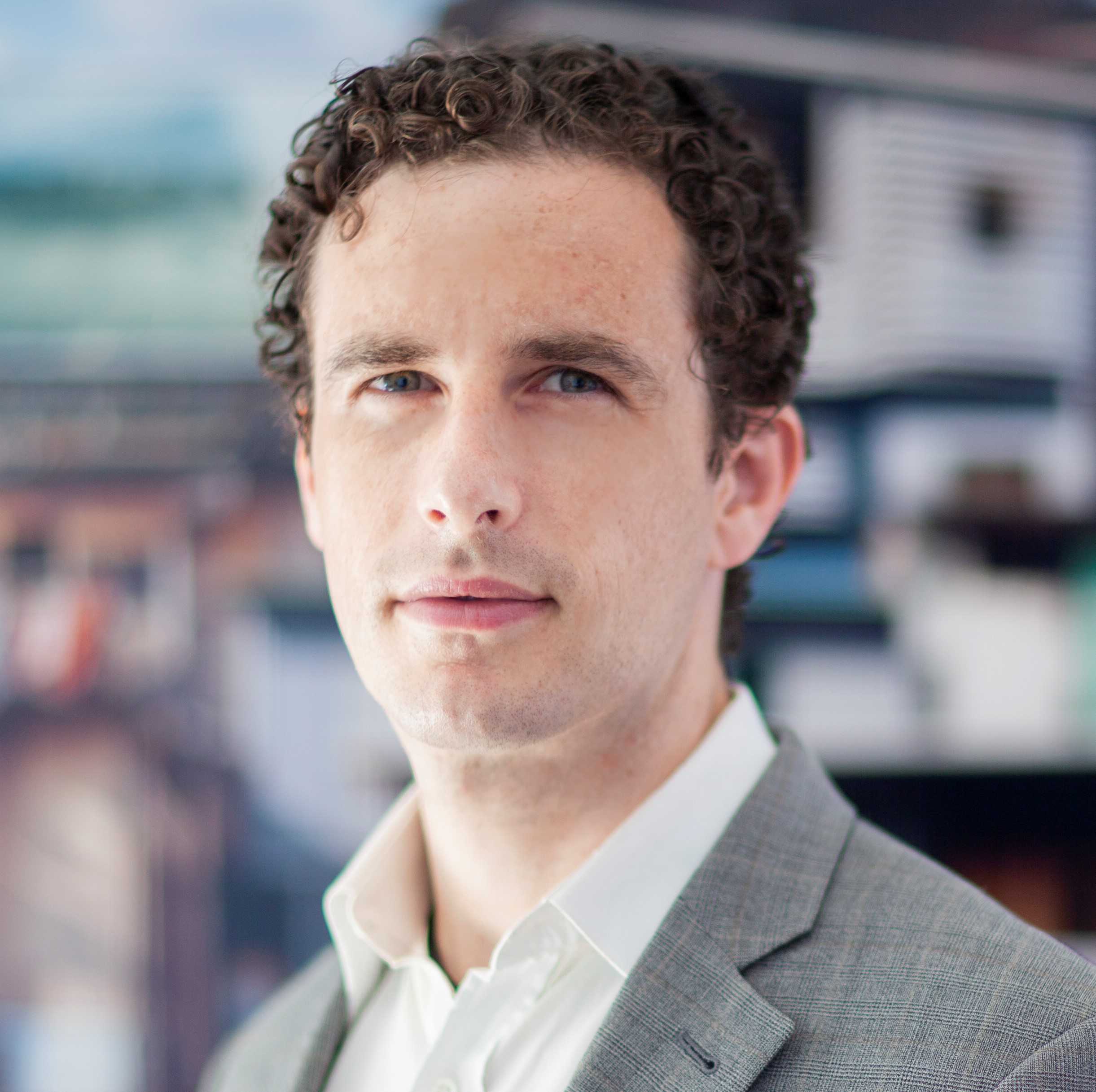 E. Glen Weyl的肖像