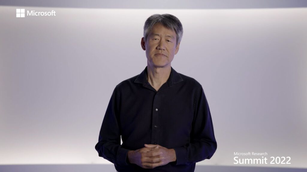 Peter Lee Research Summit 2022