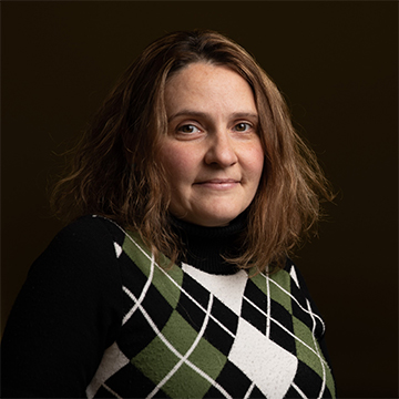 Francesca Parmigiani的肖像