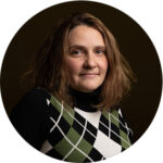 headshot of Francesca Parmigiani