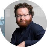 headshot of Ioan Stefanovici